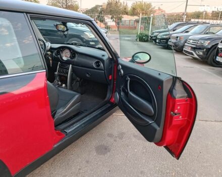 Міні Hatch 2006 у Харкові на Automoto.ua Червоний Міні Hatch, об'ємом двигуна 1.6 л та пробігом 244 тис. км за 5590 $, фото 19 на Automoto.ua