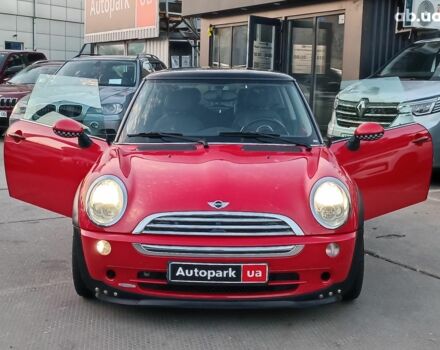 Міні Hatch 2006 у Харкові на Automoto.ua Червоний Міні Hatch, об'ємом двигуна 1.6 л та пробігом 244 тис. км за 5590 $, фото 21 на Automoto.ua