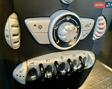 Красный Мини Hatch, объемом двигателя 1.6 л и пробегом 133 тыс. км за 6300 $, фото 13 на Automoto.ua