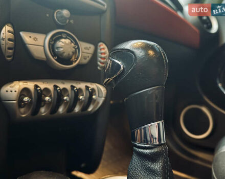 Красный Мини Hatch, объемом двигателя 1.6 л и пробегом 133 тыс. км за 6300 $, фото 14 на Automoto.ua