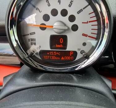 Червоний Міні Hatch, об'ємом двигуна 0 л та пробігом 107 тис. км за 7500 $, фото 15 на Automoto.ua