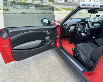 Красный Мини Hatch, объемом двигателя 1.4 л и пробегом 201 тыс. км за 6899 $, фото 10 на Automoto.ua
