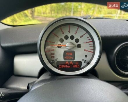 Красный Мини Hatch, объемом двигателя 1.4 л и пробегом 224 тыс. км за 5300 $, фото 19 на Automoto.ua