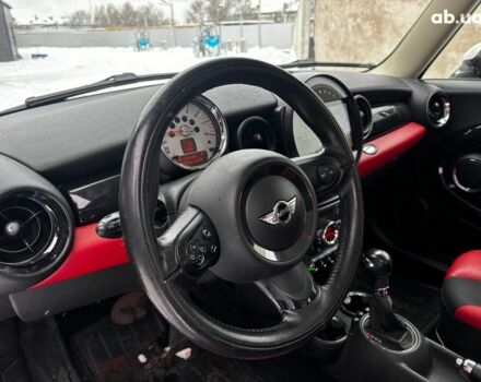 Красный Мини Hatch, объемом двигателя 1.6 л и пробегом 159 тыс. км за 7990 $, фото 22 на Automoto.ua