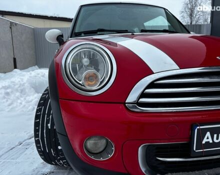 Красный Мини Hatch, объемом двигателя 1.6 л и пробегом 159 тыс. км за 7990 $, фото 8 на Automoto.ua
