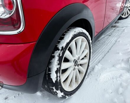 Красный Мини Hatch, объемом двигателя 1.6 л и пробегом 159 тыс. км за 7990 $, фото 9 на Automoto.ua