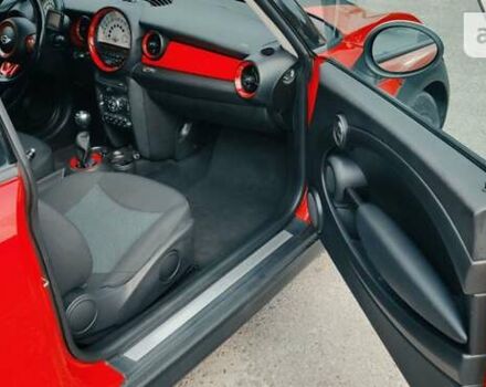 Красный Мини Hatch, объемом двигателя 1.6 л и пробегом 205 тыс. км за 8199 $, фото 26 на Automoto.ua
