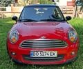 Красный Мини Hatch, объемом двигателя 1.6 л и пробегом 129 тыс. км за 7200 $, фото 1 на Automoto.ua