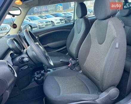 Мини Hatch 2013 в Львове на Automoto.ua Красный Мини Hatch, объемом двигателя 1.6 л и пробегом 55 тыс. км за 9490 $, фото 17 на Automoto.ua