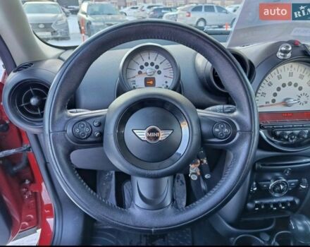 Червоний Міні Hatch, об'ємом двигуна 1.6 л та пробігом 154 тис. км за 9500 $, фото 6 на Automoto.ua
