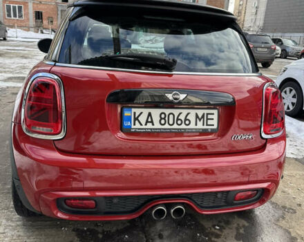Красный Мини Hatch, объемом двигателя 2 л и пробегом 98 тыс. км за 16500 $, фото 4 на Automoto.ua