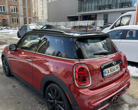 Красный Мини Hatch, объемом двигателя 2 л и пробегом 98 тыс. км за 16500 $, фото 3 на Automoto.ua