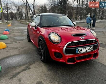 Красный Мини Hatch, объемом двигателя 1.5 л и пробегом 123 тыс. км за 10500 $, фото 8 на Automoto.ua
