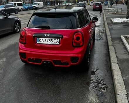 Красный Мини Hatch, объемом двигателя 1.5 л и пробегом 123 тыс. км за 10500 $, фото 5 на Automoto.ua