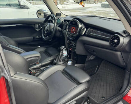 Красный Мини Hatch, объемом двигателя 2 л и пробегом 98 тыс. км за 16500 $, фото 12 на Automoto.ua