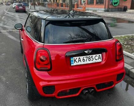 Красный Мини Hatch, объемом двигателя 1.5 л и пробегом 123 тыс. км за 10500 $, фото 3 на Automoto.ua