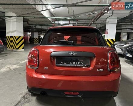 Красный Мини Hatch, объемом двигателя 1.2 л и пробегом 87 тыс. км за 7900 $, фото 9 на Automoto.ua