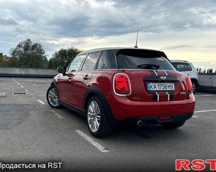 Красный Мини Hatch, объемом двигателя 1.5 л и пробегом 0 тыс. км за 15900 $, фото 9 на Automoto.ua