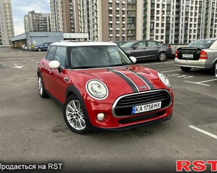 Красный Мини Hatch, объемом двигателя 1.5 л и пробегом 0 тыс. км за 15900 $, фото 8 на Automoto.ua