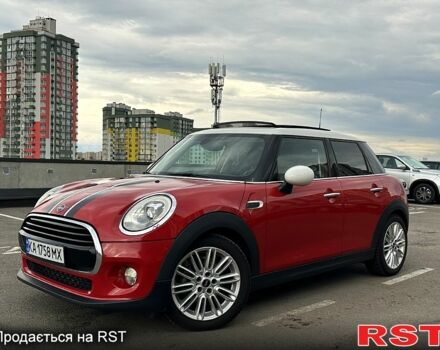 Красный Мини Hatch, объемом двигателя 1.5 л и пробегом 0 тыс. км за 15900 $, фото 4 на Automoto.ua