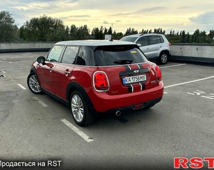 Красный Мини Hatch, объемом двигателя 1.5 л и пробегом 0 тыс. км за 15900 $, фото 11 на Automoto.ua