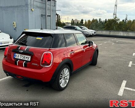 Красный Мини Hatch, объемом двигателя 1.5 л и пробегом 0 тыс. км за 15900 $, фото 10 на Automoto.ua