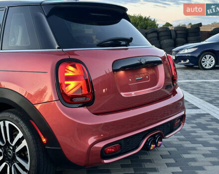Красный Мини Hatch, объемом двигателя 2 л и пробегом 56 тыс. км за 25500 $, фото 10 на Automoto.ua