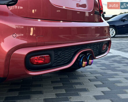 Красный Мини Hatch, объемом двигателя 2 л и пробегом 56 тыс. км за 25500 $, фото 11 на Automoto.ua