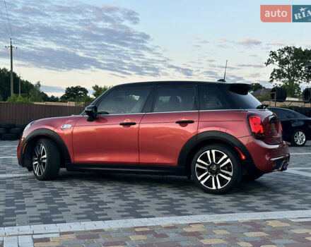 Красный Мини Hatch, объемом двигателя 2 л и пробегом 56 тыс. км за 25500 $, фото 6 на Automoto.ua