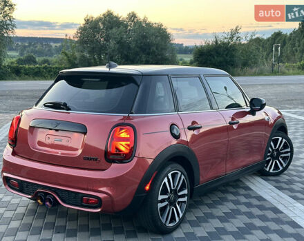Красный Мини Hatch, объемом двигателя 2 л и пробегом 56 тыс. км за 25500 $, фото 8 на Automoto.ua