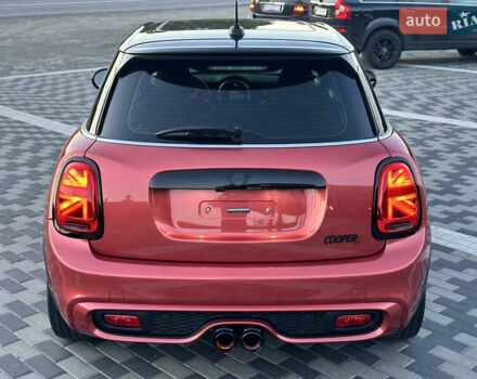 Красный Мини Hatch, объемом двигателя 2 л и пробегом 56 тыс. км за 25500 $, фото 9 на Automoto.ua