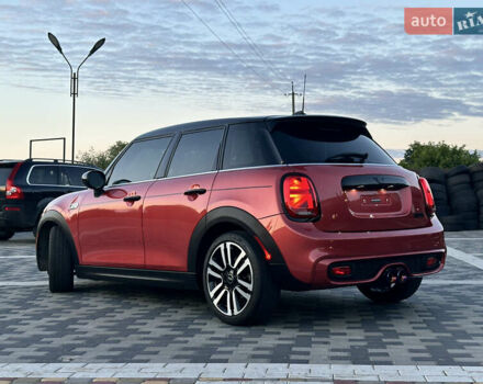 Красный Мини Hatch, объемом двигателя 2 л и пробегом 56 тыс. км за 25500 $, фото 7 на Automoto.ua