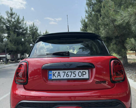 Красный Мини Hatch, объемом двигателя 2 л и пробегом 21 тыс. км за 26500 $, фото 5 на Automoto.ua