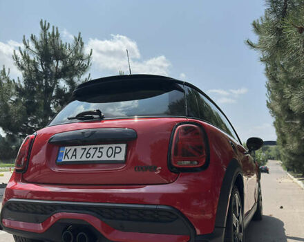 Красный Мини Hatch, объемом двигателя 2 л и пробегом 21 тыс. км за 26500 $, фото 4 на Automoto.ua