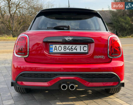 Красный Мини Hatch, объемом двигателя 2 л и пробегом 5 тыс. км за 25900 $, фото 3 на Automoto.ua