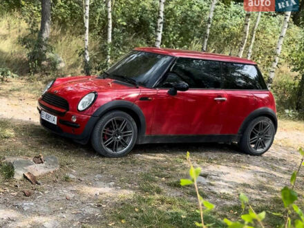 Червоний Міні Hatch, об'ємом двигуна 1.6 л та пробігом 218 тис. км за 4500 $, фото 1 на Automoto.ua