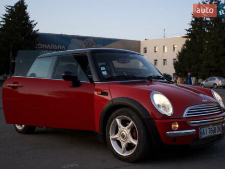Міні Hatch 2002 у Фастове на Automoto.ua Червоний Міні Hatch, об'ємом двигуна 1.6 л та пробігом 216 тис. км за 4400 $, фото 1 на Automoto.ua