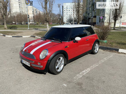 Червоний Міні Hatch, об'ємом двигуна 1.6 л та пробігом 190 тис. км за 4300 $, фото 1 на Automoto.ua