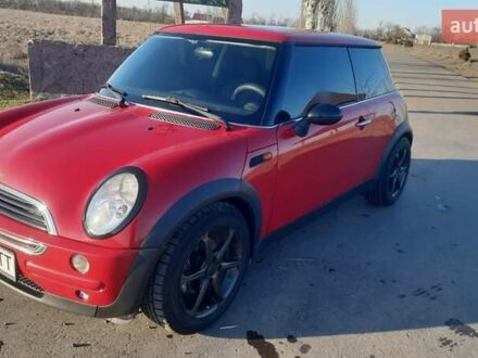 Міні Hatch 2003 у Одесі на Automoto.ua Червоний Міні Hatch, об'ємом двигуна 1.6 л та пробігом 210 тис. км за 3999 $, фото 1 на Automoto.ua