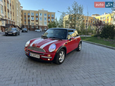 Міні Hatch 2003 у Києві на Automoto.ua Червоний Міні Hatch, об'ємом двигуна 1.6 л та пробігом 206 тис. км за 4999 $, фото 1 на Automoto.ua
