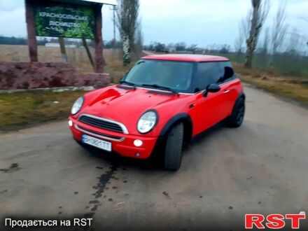 Мини Hatch 2003 в Одессе на Automoto.ua Красный Мини Hatch, объемом двигателя 1.6 л и пробегом 213 тыс. км за 4600 $, фото 1 на Automoto.ua