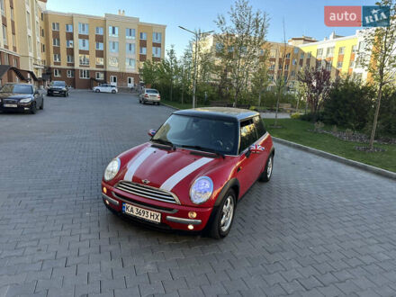 Міні Hatch 2003 у Києві на Automoto.ua Червоний Міні Hatch, об'ємом двигуна 1.6 л та пробігом 206 тис. км за 4999 $, фото 1 на Automoto.ua