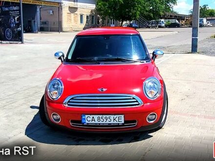 Міні Hatch 2009 у Шполе на Automoto.ua Червоний Міні Hatch, об'ємом двигуна 1.4 л та пробігом 180 тис. км за 7500 $, фото 1 на Automoto.ua