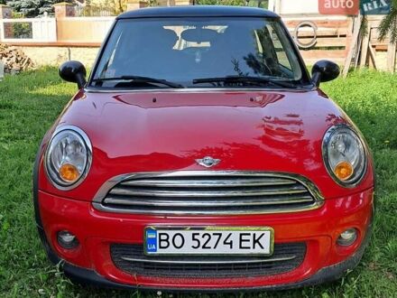 Міні Hatch 2013 у Тернополі на Automoto.ua Червоний Міні Hatch, об'ємом двигуна 1.6 л та пробігом 129 тис. км за 7200 $, фото 1 на Automoto.ua