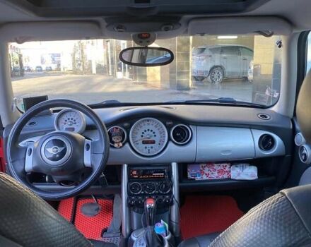 Мини Hatch, объемом двигателя 1.6 л и пробегом 170 тыс. км за 7500 $, фото 5 на Automoto.ua