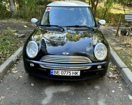 Мини Hatch, объемом двигателя 1.6 л и пробегом 197 тыс. км за 4700 $, фото 10 на Automoto.ua