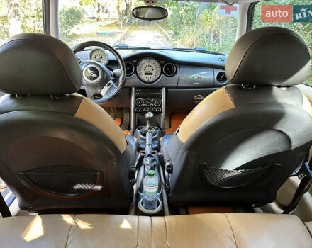 Мини Hatch, объемом двигателя 1.6 л и пробегом 197 тыс. км за 4700 $, фото 21 на Automoto.ua