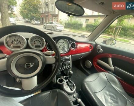 Мини Hatch, объемом двигателя 1.6 л и пробегом 230 тыс. км за 3500 $, фото 6 на Automoto.ua