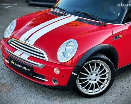 Мини Hatch, объемом двигателя 1.6 л и пробегом 199 тыс. км за 5100 $, фото 12 на Automoto.ua