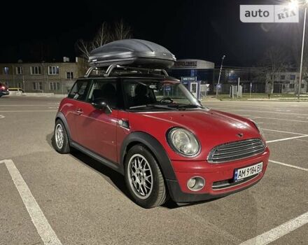 Міні Hatch, об'ємом двигуна 1.6 л та пробігом 220 тис. км за 5900 $, фото 2 на Automoto.ua